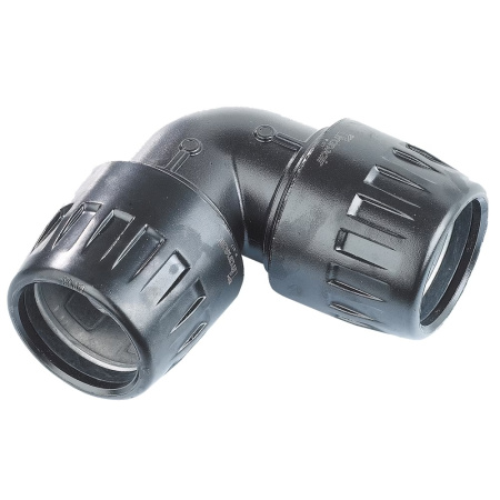 TRANSAIR EQUAL ELBOW 40MM