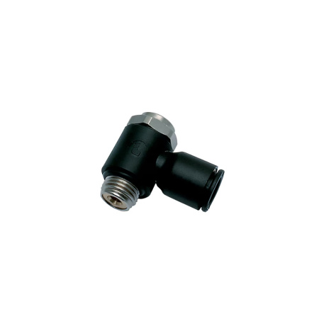 KNOBLESS COMPACT FLOW CONTROL