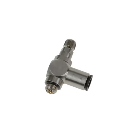 METAL FLOW REGULATOR EXHAUST 8