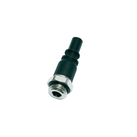 MALE THREADED PLUG 7.3MM X 3/8