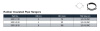 TRANSAIR STEEL FIXING CLIP D76