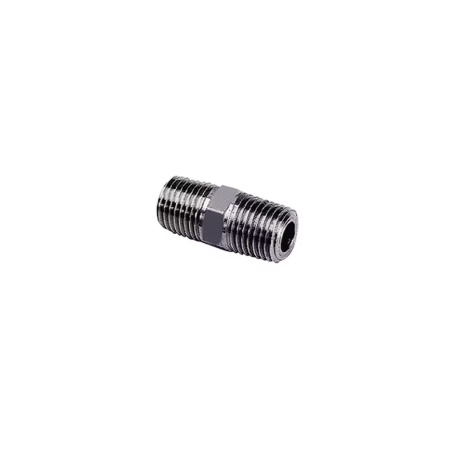 S/S ADAPTOR DBLE MALE1/2